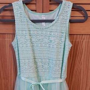 Cherokee Girl's Sleeveless Dress